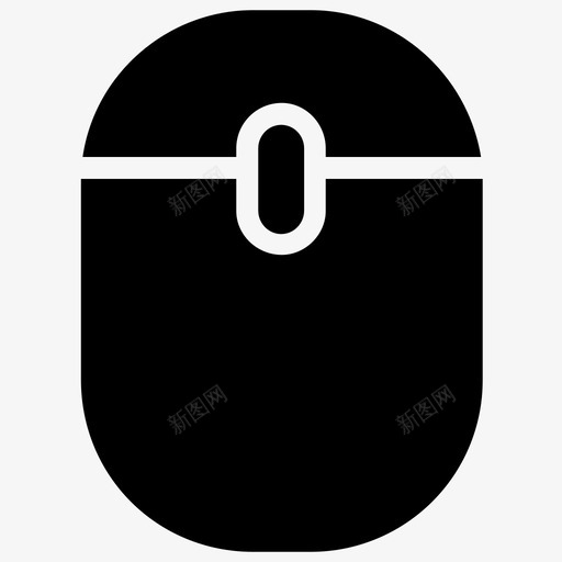 鼠标电缆计算机图标svg_新图网 https://ixintu.com cpu 光标 电缆 计算机 鼠标