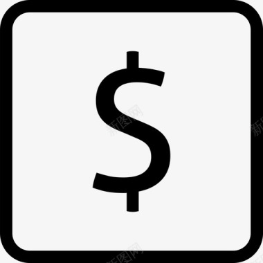 美元货币概述webui图标图标