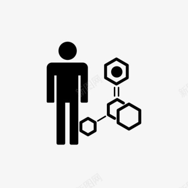 生物免疫疗法图标