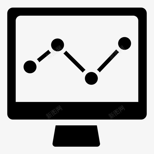 运营概览svg_新图网 https://ixintu.com 运营概览