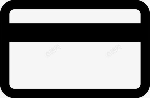 行用卡svg_新图网 https://ixintu.com 行用卡
