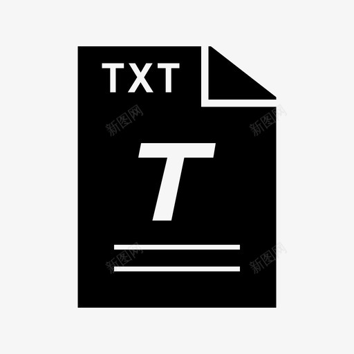 记事本 TXTsvg_新图网 https://ixintu.com 记事本 TXT