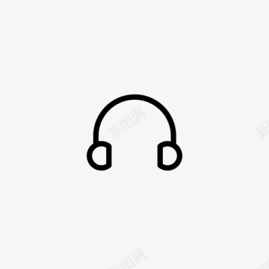 耳机音乐音乐01图标图标