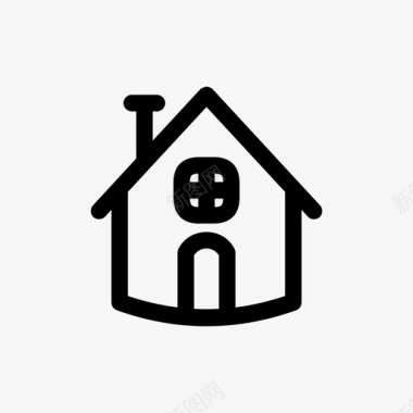 房子汽车贷款家庭房子图标图标