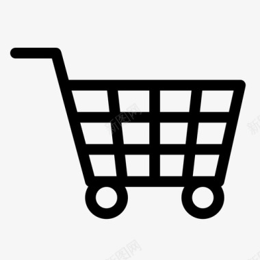 ShoppingCart_1图标