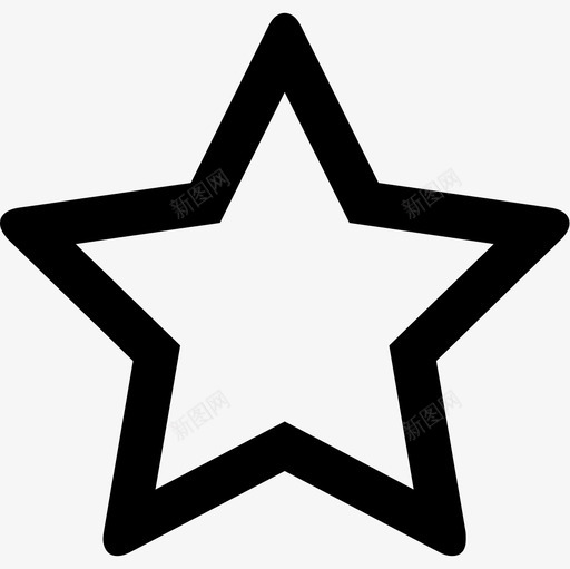 star-1svg_新图网 https://ixintu.com star-1