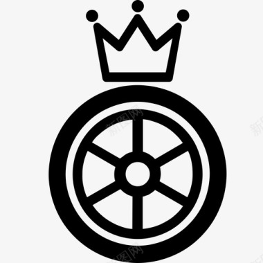 轮胎特权图标