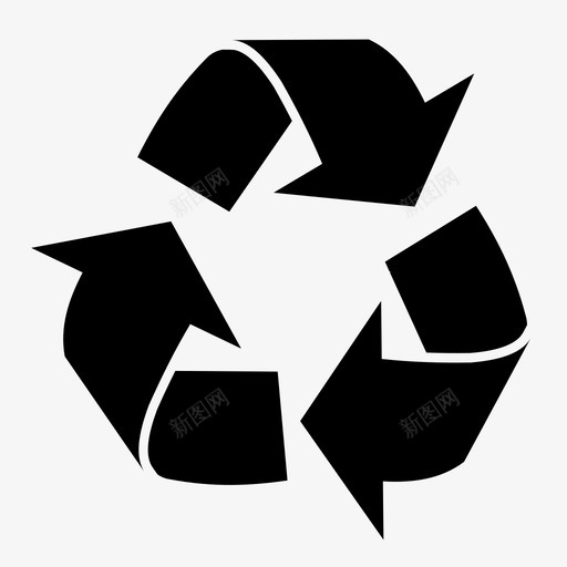 废品回收svg_新图网 https://ixintu.com 废品回收