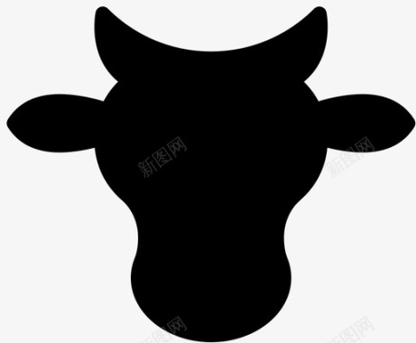 Cow图标