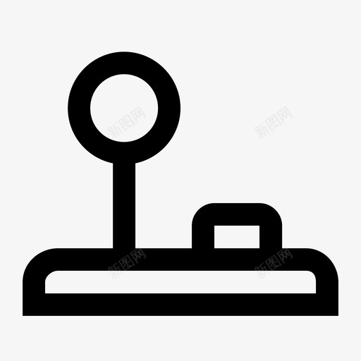 控制控制器游戏图标svg_新图网 https://ixintu.com 基本工具 控制 控制器 游戏 键盘