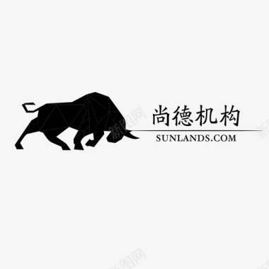 尚德机构LOGO图标