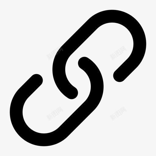 链接svg_新图网 https://ixintu.com 链接 分享图标-01