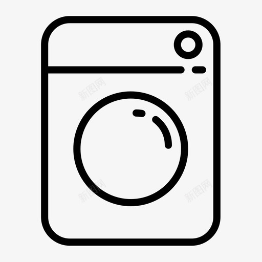 washingMachinesvg_新图网 https://ixintu.com washingMachine