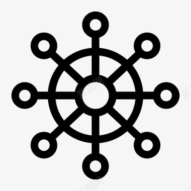 船轮船海军图标图标