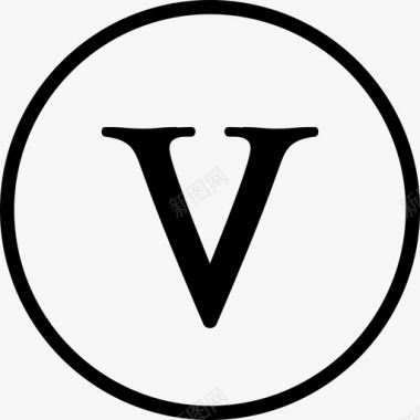 logo-vip2-outline图标