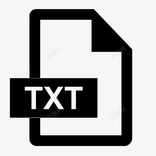 TXT格式svg_新图网 https://ixintu.com TXT格式