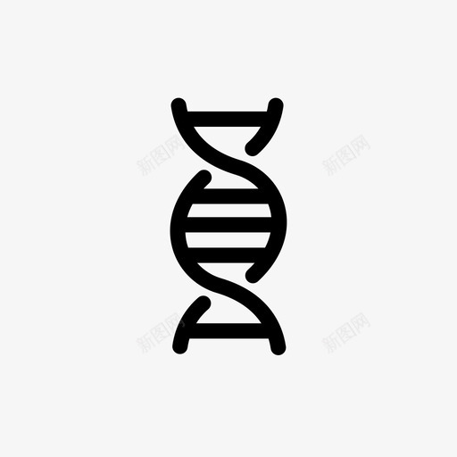 基因靶向治疗svg_新图网 https://ixintu.com 基因靶向治疗 Targeted Gene Therapy