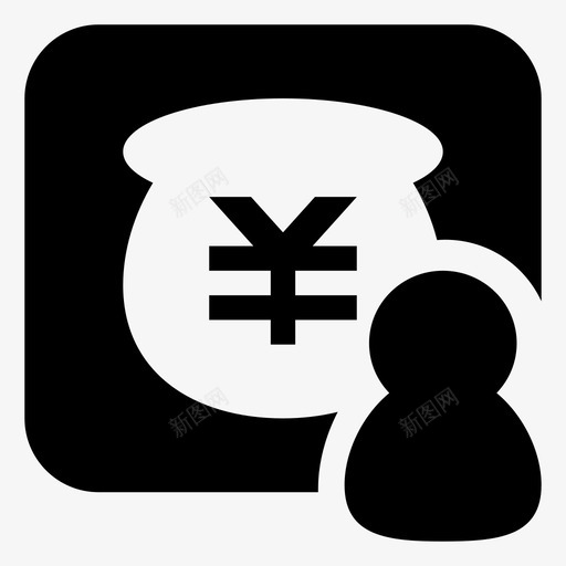 我的理财选中 [转换]svg_新图网 https://ixintu.com 我的理财选中 [转换]
