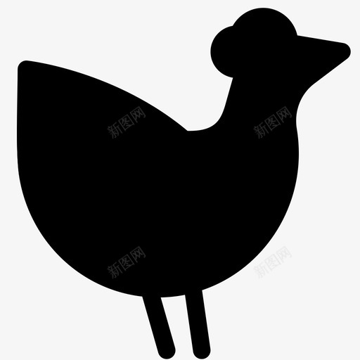 Chicken Lifesvg_新图网 https://ixintu.com Chicken Life