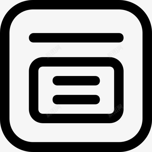 新增日记账-摘要iconsvg_新图网 https://ixintu.com 新增日记账-摘要icon