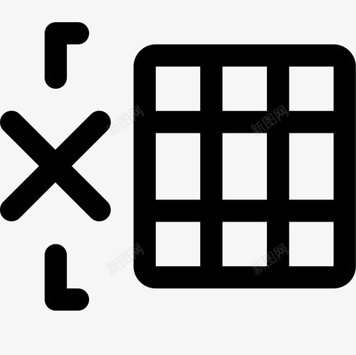 取消分组 表格svg_新图网 https://ixintu.com 取消分组 表格