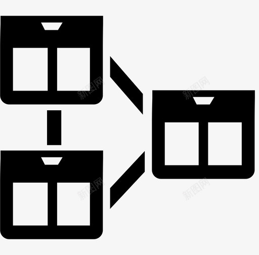 DWD环网柜svg_新图网 https://ixintu.com DWD环网柜