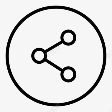 233ico-分享图标