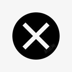 未通过检查图标ic_check_false_2高清图片