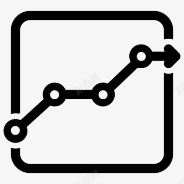 销售报告分析图表图标图标