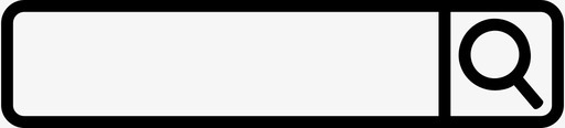 搜索栏浏览查找图标图标