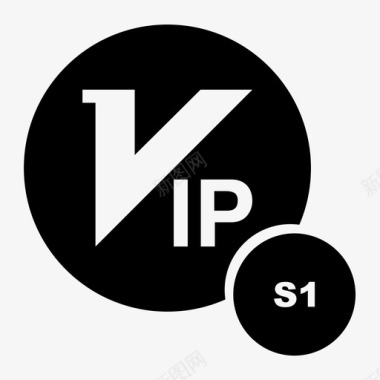 s1vip图标