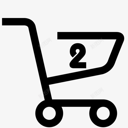 shopcart2svg_新图网 https://ixintu.com shopcart2