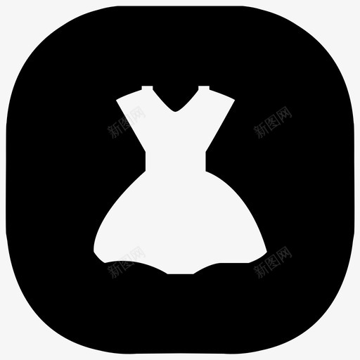 dresssvg_新图网 https://ixintu.com dress