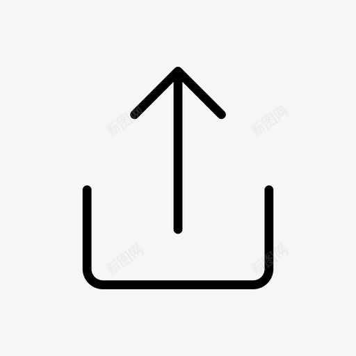 上传界面网站图标svg_新图网 https://ixintu.com 上传 界面 网站