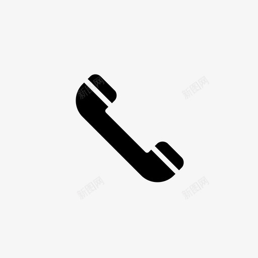 电话office应用程序标志符号图标svg_新图网 https://ixintu.com office应用程序标志符号 电话