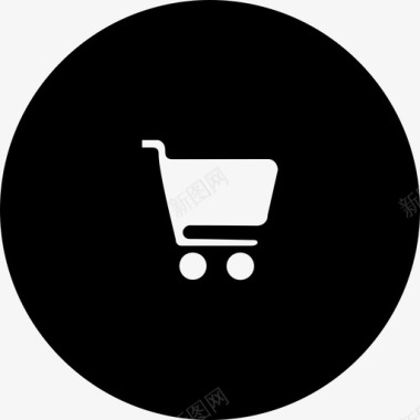 Shopping Cart background图标