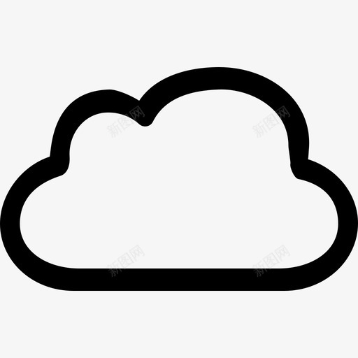 cloud1svg_新图网 https://ixintu.com cloud1