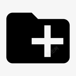 ic添加文件夹24pxic_添加文件夹_24px高清图片