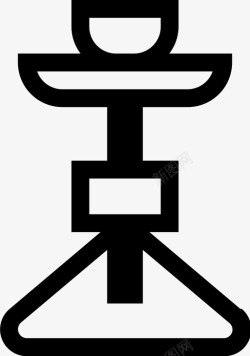 什刹水烟羊沙什刹图标高清图片