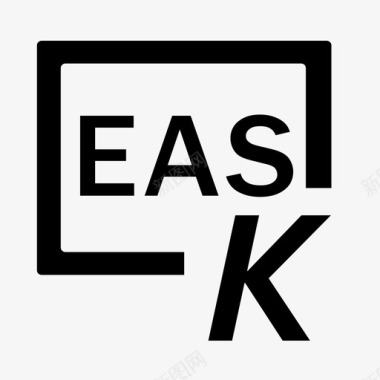 EAS/ERP图标