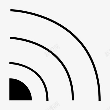 信号网络wifi图标图标