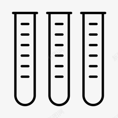 科学大学教育图标图标