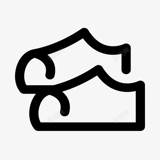 童鞋svg_新图网 https://ixintu.com 童鞋