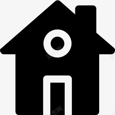 住宅图标房屋管理图标