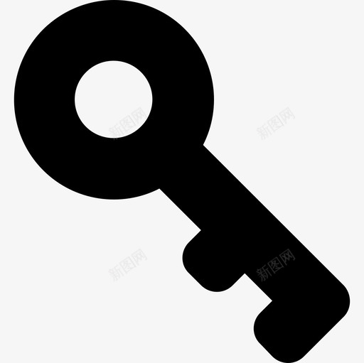 旧钥匙房地产4已填充图标svg_新图网 https://ixintu.com 已填充 房地产4 旧钥匙