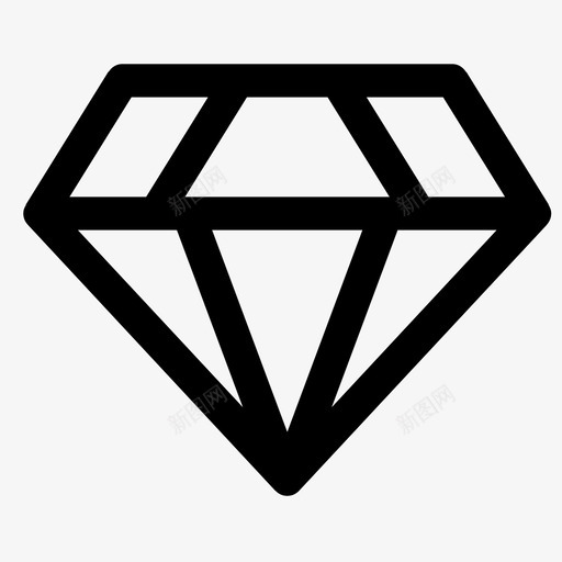 diamondssvg_新图网 https://ixintu.com diamonds
