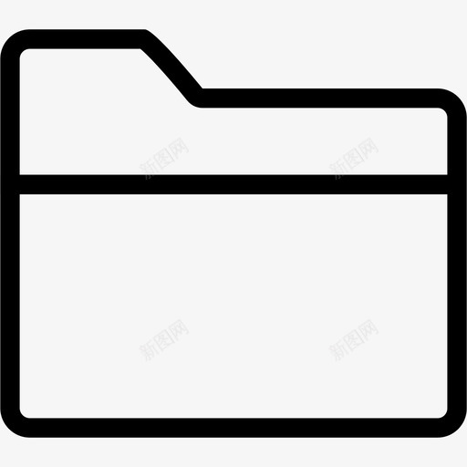 详情区文件夹svg_新图网 https://ixintu.com 详情区文件夹