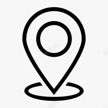 icon(收货地址)图标