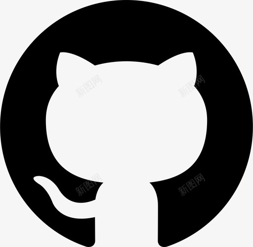 githubsvg_新图网 https://ixintu.com github