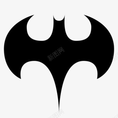 batman图标